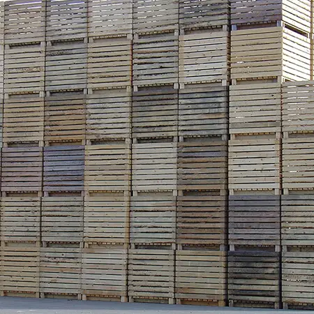 Embalajes de madera: cómo elegir el adecuado - Timgad