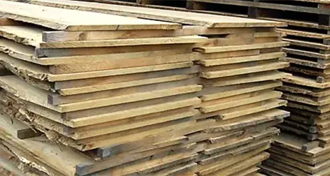 Venta de madera maciza para carpinterías Barcelona - TIMGAD