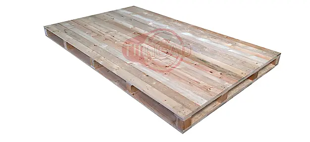 Bases de madera para transporte - TIMGAD