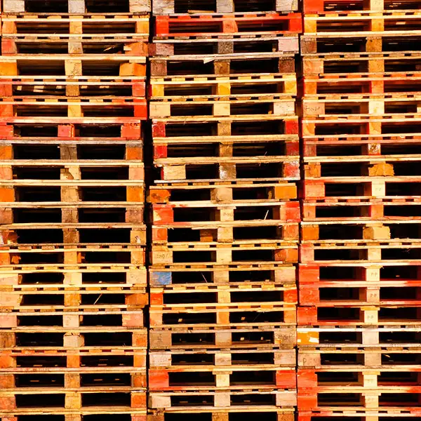 Beneficios de los palés de madera a medida sobre tu negocio