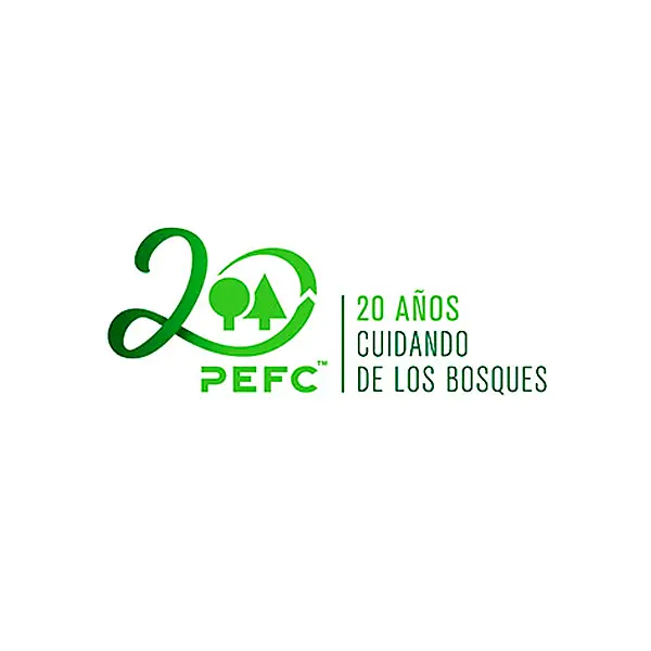 Celebramos el 20º Aniversario de PEFC
