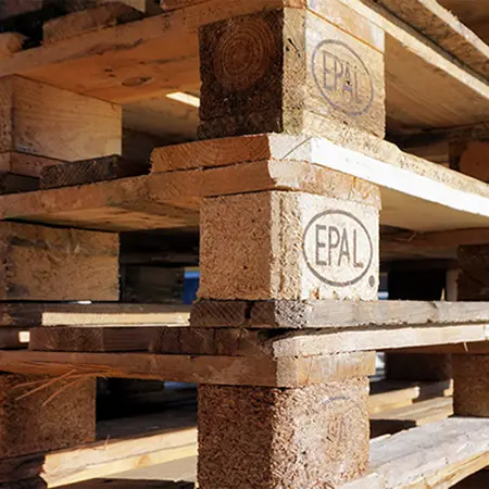 Cómo calcular la compra de palets de madera para mi empresa - Timgad